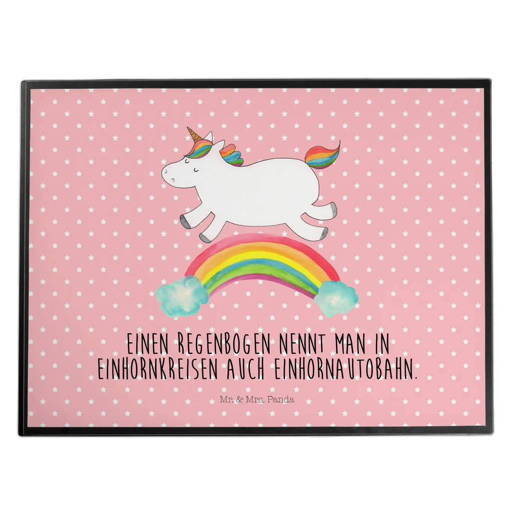 Desk pad unicorn rainbow girl, children, desk, underlay, office, Desk pad, unicorn, unicorns, expressway, unicorn car, glitter, gift, unicorn love, unicornpower, birthday present, rainbow, unicorn highway, Unicorn