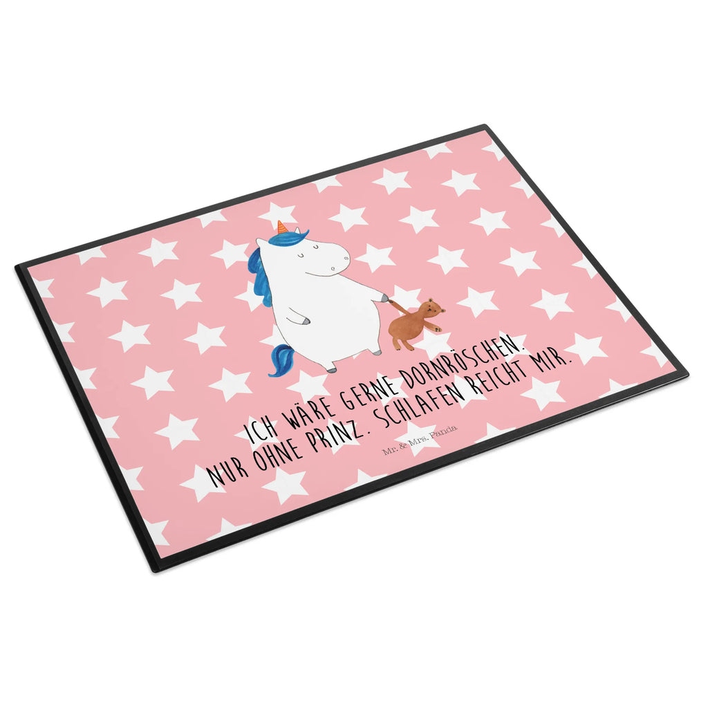 Schreibtischunterlage Einhorn Teddy Tischunterlage, schreibtischauflagen, Schreibtisch Matte, tischmatten, tischauflage, schreibtischmatte, schreibtischunterlage, schreibauflage, tischauflagen, Schreibtischauflage, schreibauflagen, arbeitsmatte, arbeitsunterlage, schreibtischunterlagen, tischpad, tischpads, schreibmatte, tischmatte, Schreibunterlage, Schreibtisch Unterlagen, pultunterlage, Unicorn, Einhorn, Einhörner, Einhorn Deko, schlafen, Single, Gute Nacht, Träumen, Freundin, Singleleben, Bett