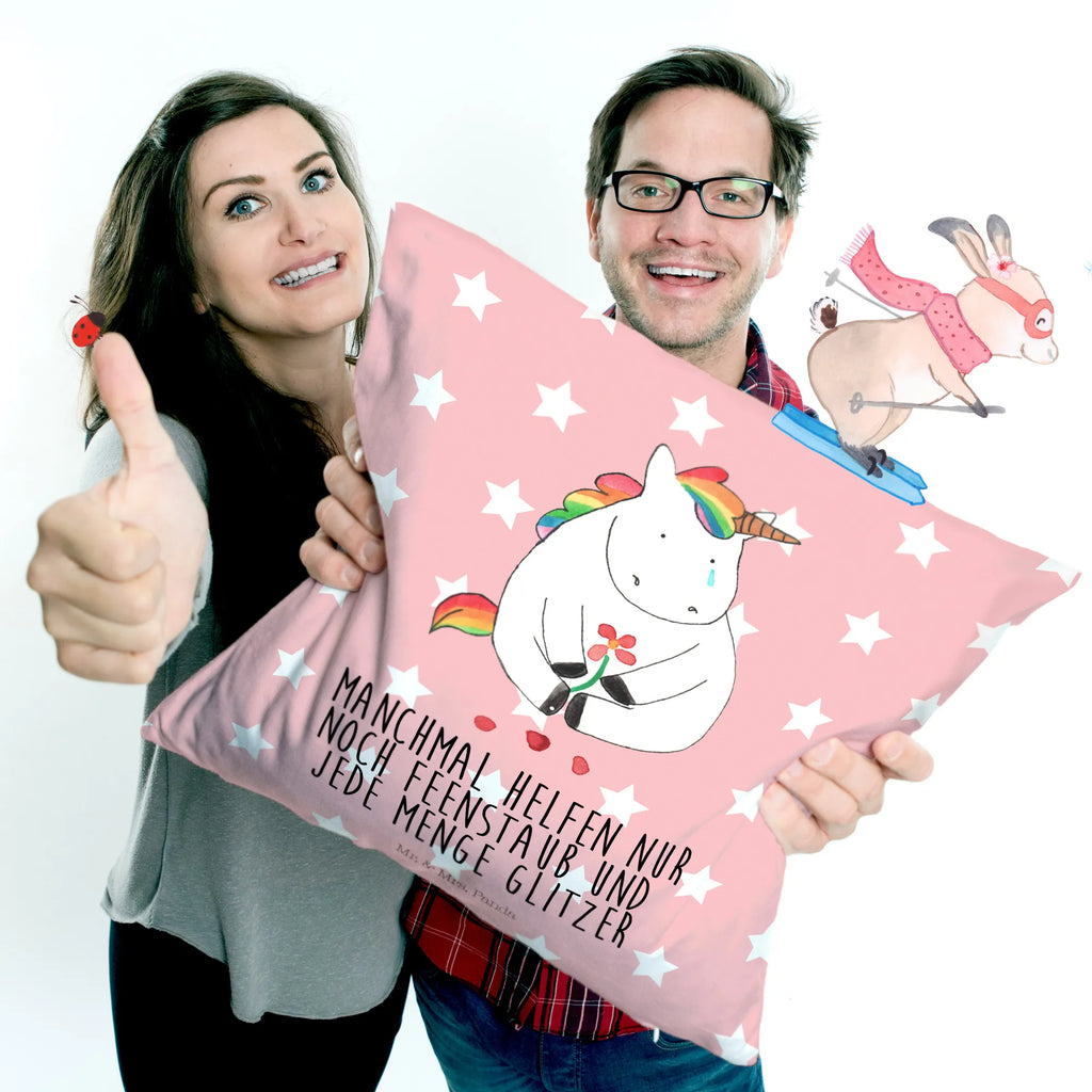 Cushion unicorn Sad Sofakissen 40x40, microfaser kopfkissen, Kuschelkissen, Mikrofaser Kissen, sofa kissen, kissen für couch, Polsterkissen, Dekokissen 40x40, kuschel kissen, wohnzimmer kissen, kuschelkissen 40x40, deko kissen, zier kissen, Kopfkissen 40x40, Kissen 40x40, zierkissen 40x40, Couchkissen, kissen mikrofaser, 40 X 40 Kissen, microfaser dekokissen, 40x40 kissen, Dekokissen Sofa, Dekokissen, microfaser sofakissen, couchkissen 40x40, Kissen, Kopfkissen, kissen 40 x 40, couch kissen, Zierkissen, microfaser zierkissen, Sofakissen, wurfkissen, Motivkissen, kissen für sofa, Einhörner, Unicorn, Einhorn Deko, Einhorn, Glitzer, Freunde, Liebe, Grußkarte, Trauer, Trösten. Freundschaft, Blume