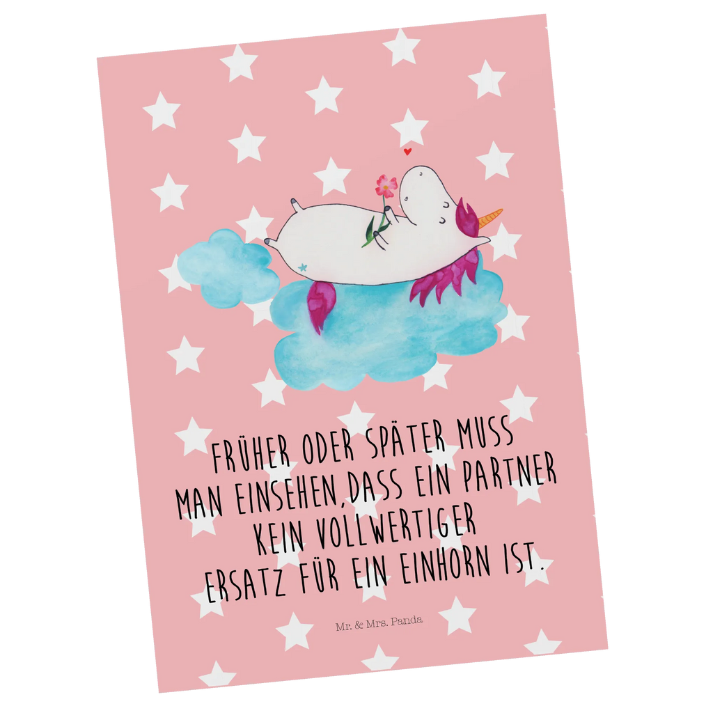 Pocztówka Jednorożec Zakochany Motivkarte, Ansichtskarten, Fotokarte, bildkarte, Grußkarte, Postkarten, Kunstkarten, einzelkarte, Designkarte, Ansichtskarte, spruchkarte, Postkarte, kunstkarte, Unicorn, Einhorn, Einhörner, Einhorn Deko, Wolke, Liebesbeweis, Freundin, Verliebt, Liebe