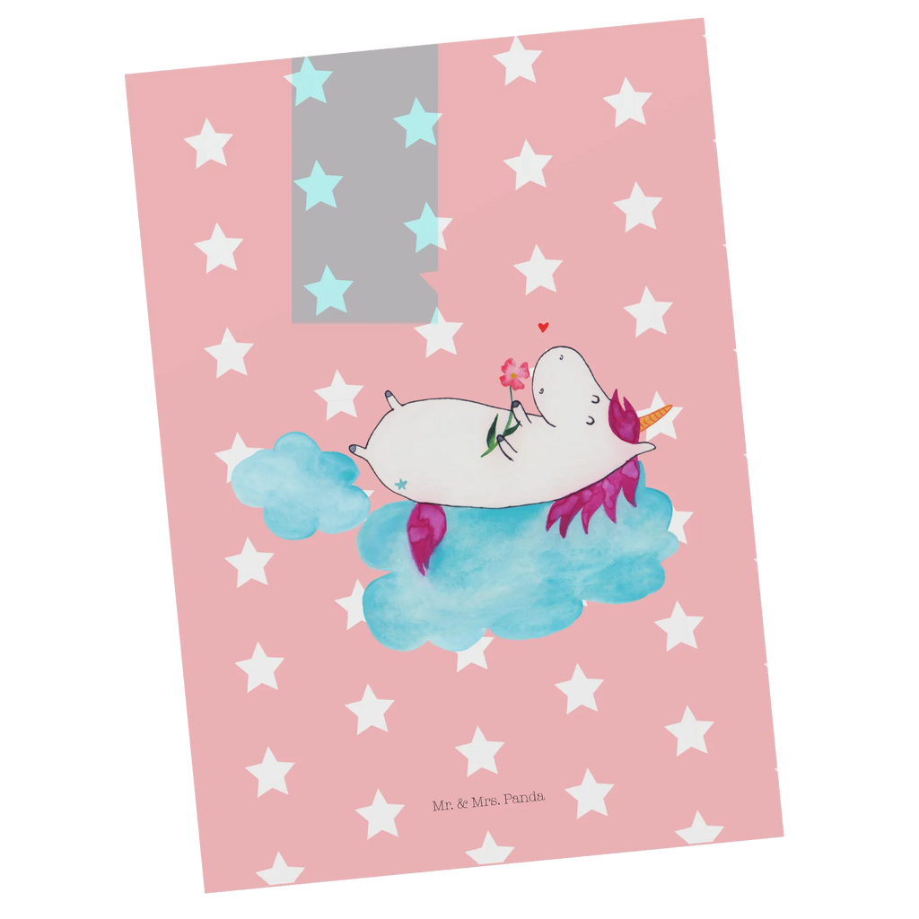 Pocztówka Jednorożec Zakochany Motivkarte, Ansichtskarten, Fotokarte, bildkarte, Grußkarte, Postkarten, Kunstkarten, einzelkarte, Designkarte, Ansichtskarte, spruchkarte, Postkarte, kunstkarte, Unicorn, Einhorn, Einhörner, Einhorn Deko, Wolke, Liebesbeweis, Freundin, Verliebt, Liebe