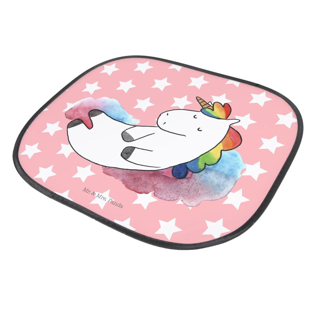 Car sun shade unicorn cloud 7 back seat, car, family, sun visor, children, sun protection, gift, windows, unicorn, unicorns, in love, witty, faith, smile, Funny, Unicorn, reality, people