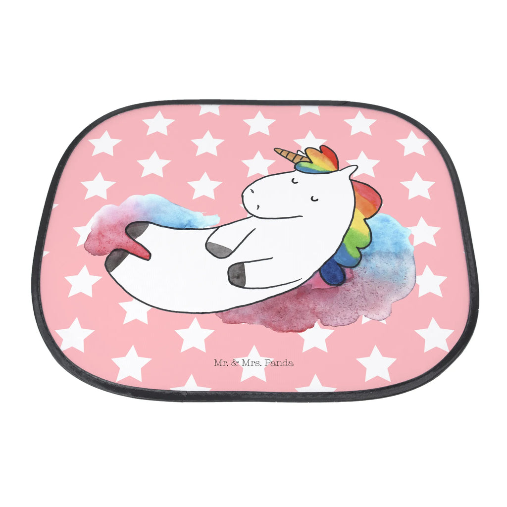 Car sun shade unicorn cloud 7 back seat, car, family, sun visor, children, sun protection, gift, windows, unicorn, unicorns, in love, witty, faith, smile, Funny, Unicorn, reality, people