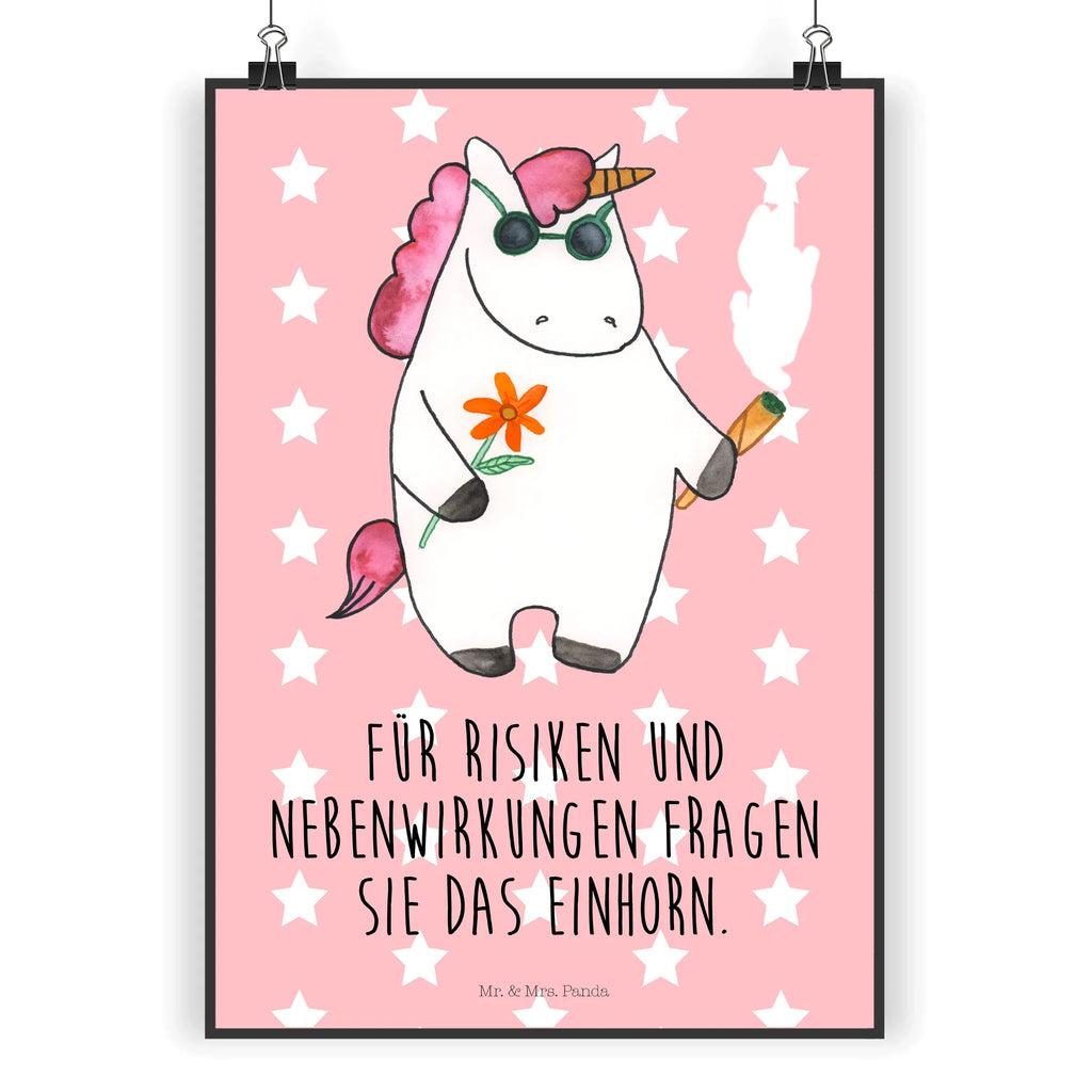 Plakat Jednorożec Woodstock Wandposter, Mr. & Mrs. Panda Poster, wanddeko, Kunstdruck, Plakat, kunstposter, Wanddekoration, Posterdruck, Wandbild, Wandschmuck, kunstdruck poster, drucke, Bild für Wand, Designposter, Bild, wandkunst, wanddruck, kunst für die wand, Poster, Deko Bild, grafikposter, Wanddeko Bild, Einhorn Deko, Einhörner, Einhorn, Unicorn, Joint, Woodstock, Alkohol, Spaß. Lustig, Kiffen, Zigarette, Witzig, Party