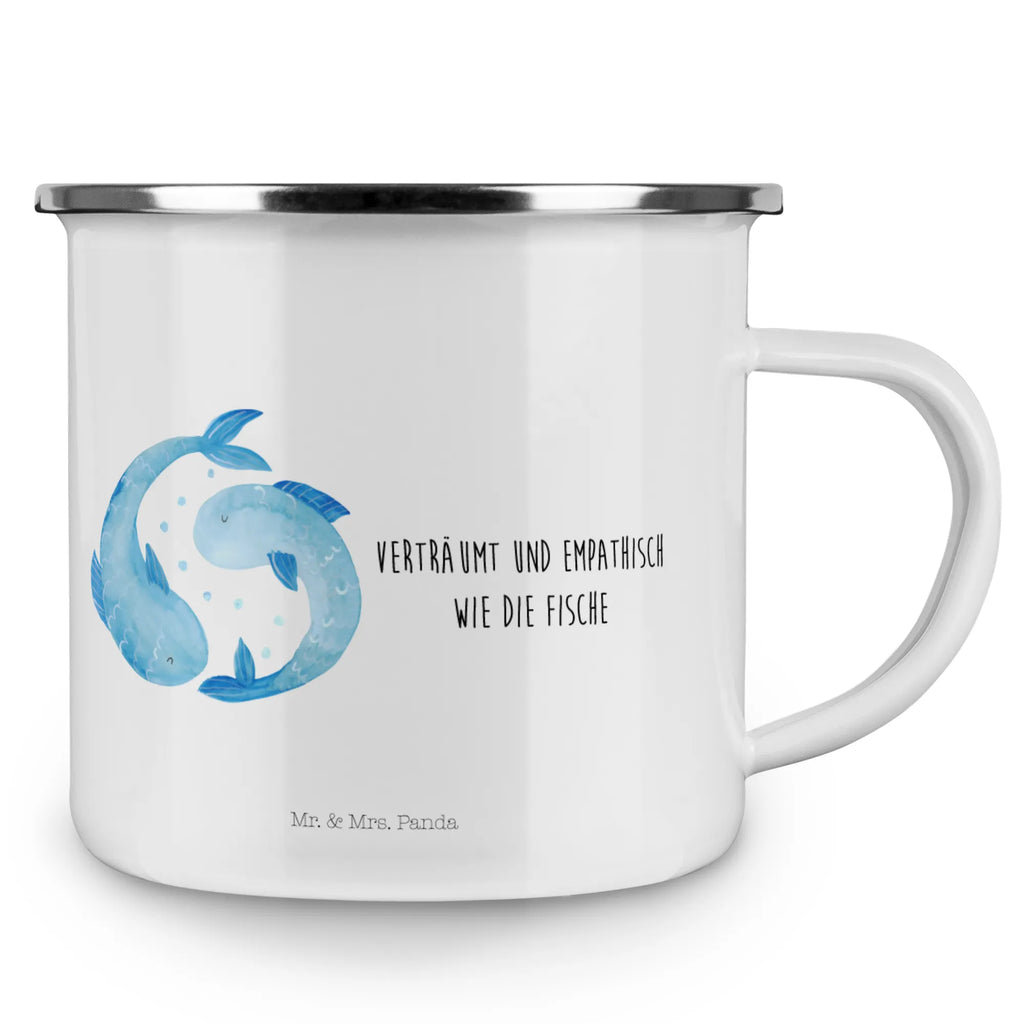 Camping Emaille Tasse Sternzeichen Fische Kaffeetasse, Blechtasse, Tasse, Reisebecher, wandertasse, Teetasse, Becher, Emailletasse, Teebecher, metallbecher, emaillebecher, blechbecher, reisetasse, Tasse Emaille, Kaffeebecher, Emaille Tasse, Emaille Becher, Campingbecher, Campingtasse, Trinkbecher, Pott, becher emaille, Metalltasse, wanderbecher, Horoskop, Astrologie, Aszendent, Sternzeichen, Tierkreiszeichen, Fische Sternzeichen, Geschenk Februar, Fische Sternbild, Geschenk März, Fische Geschenk, Geburtstag Februar, Geburtstag März, Fisch