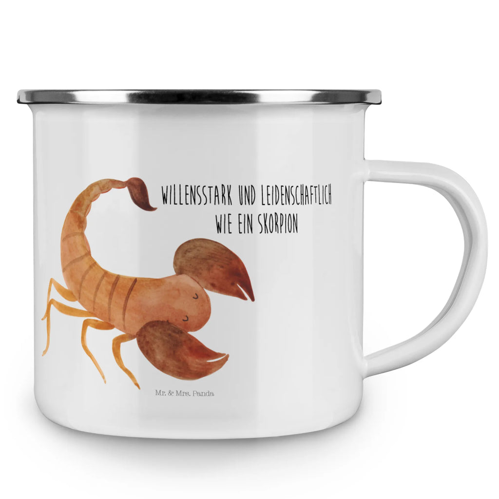 Kempingowy kubek emaliowany znak zodiaku Skorpion Blechtasse, reisetasse, Metalltasse, Becher, becher emaille, Emaille Becher, wanderbecher, Emaille Tasse, metallbecher, Kaffeetasse, Tasse, Kaffeebecher, wandertasse, Teebecher, blechbecher, emaillebecher, Tasse Emaille, Trinkbecher, Campingbecher, Teetasse, Campingtasse, Reisebecher, Pott, Emailletasse, Astrologie, Aszendent, Tierkreiszeichen, Sternzeichen, Horoskop, Geburtstag Oktober, Skorpion Sternzeichen, Geschenk November, Skorpion Geschenk, Skorpione, Geburtstag November, Geschenk Oktober