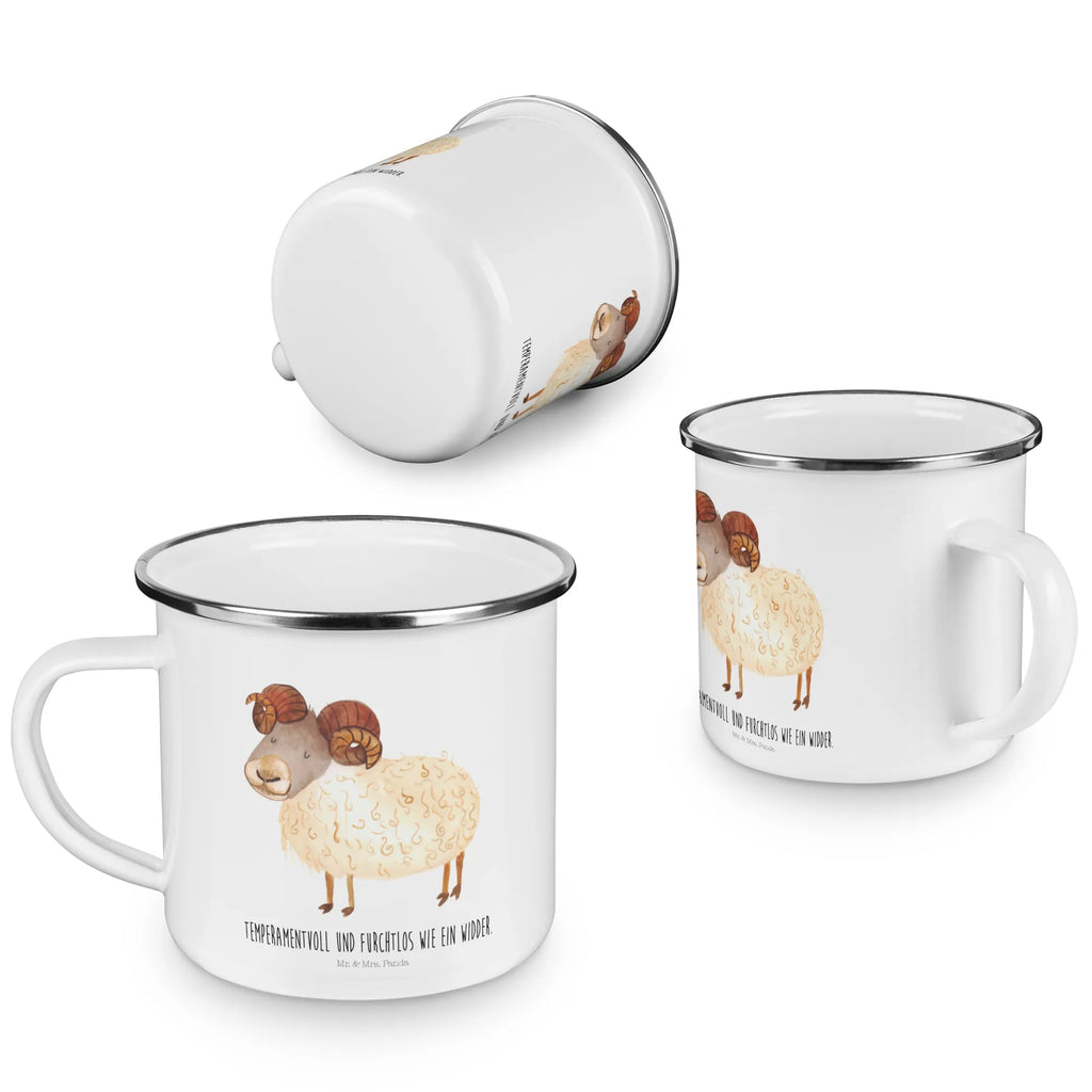 Kempingowy kubek emaliowany znak zodiaku Baran Emailletasse, metallbecher, Becher, Tasse Emaille, Tasse, Kaffeetasse, blechbecher, Pott, emaillebecher, becher emaille, wanderbecher, Kaffeebecher, Emaille Tasse, Teebecher, Trinkbecher, Campingbecher, Reisebecher, Metalltasse, reisetasse, Emaille Becher, Teetasse, Campingtasse, Blechtasse, wandertasse, Horoskop, Astrologie, Aszendent, Sternzeichen, Tierkreiszeichen, Schafbock, Geschenk April, Geburtstag April, Widder Sternzeichen, Widder Geschenk, Bock, Geburtstag März, Geschenk März