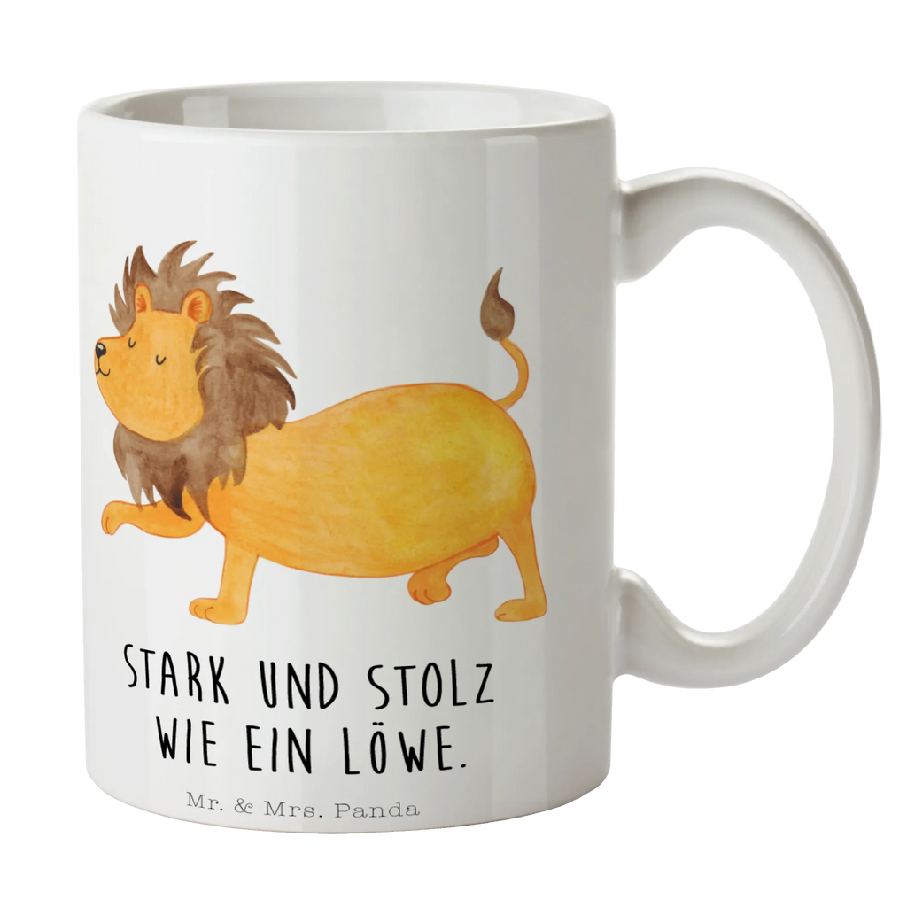 Tasse Sternzeichen Löwe Geschenktasse, Tasse mit Motiven, Porzellantasse, Kaffeetasse, Tasse, Keramiktasse, Tasse mit Zitaten, Teetasse, Bürotasse, Tierkreiszeichen, Sternzeichen, Horoskop, Astrologie, Aszendent, König der Tiere, Geburtstag Juli, Löwe Geschenk, Geschenk Juli, Geburtstag August, Löwe Sternzeichen, Geschenk August