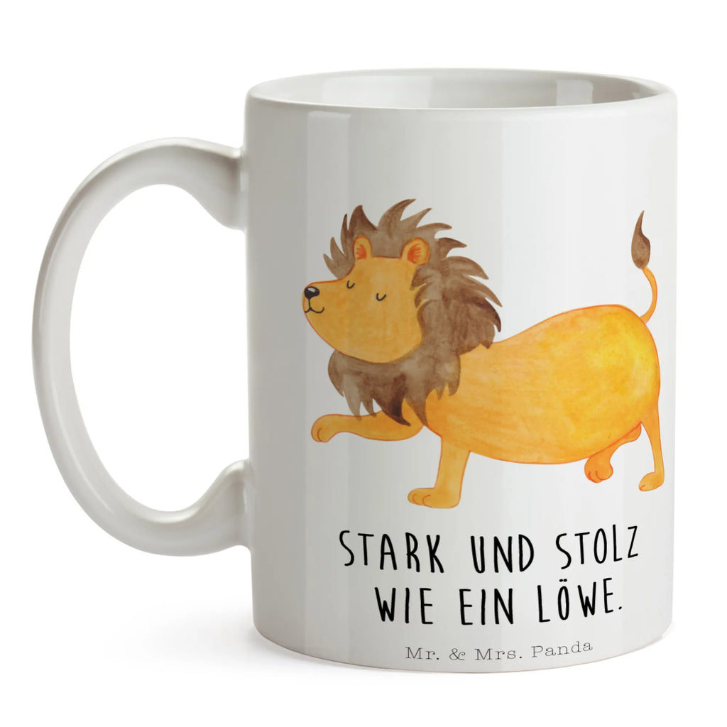 Tasse Sternzeichen Löwe Geschenktasse, Tasse mit Motiven, Porzellantasse, Kaffeetasse, Tasse, Keramiktasse, Tasse mit Zitaten, Teetasse, Bürotasse, Tierkreiszeichen, Sternzeichen, Horoskop, Astrologie, Aszendent, König der Tiere, Geburtstag Juli, Löwe Geschenk, Geschenk Juli, Geburtstag August, Löwe Sternzeichen, Geschenk August