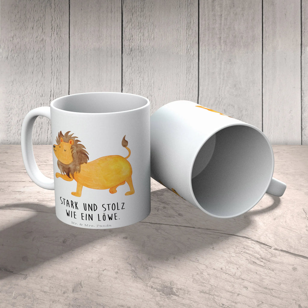 Tasse Sternzeichen Löwe Geschenktasse, Tasse mit Motiven, Porzellantasse, Kaffeetasse, Tasse, Keramiktasse, Tasse mit Zitaten, Teetasse, Bürotasse, Tierkreiszeichen, Sternzeichen, Horoskop, Astrologie, Aszendent, König der Tiere, Geburtstag Juli, Löwe Geschenk, Geschenk Juli, Geburtstag August, Löwe Sternzeichen, Geschenk August
