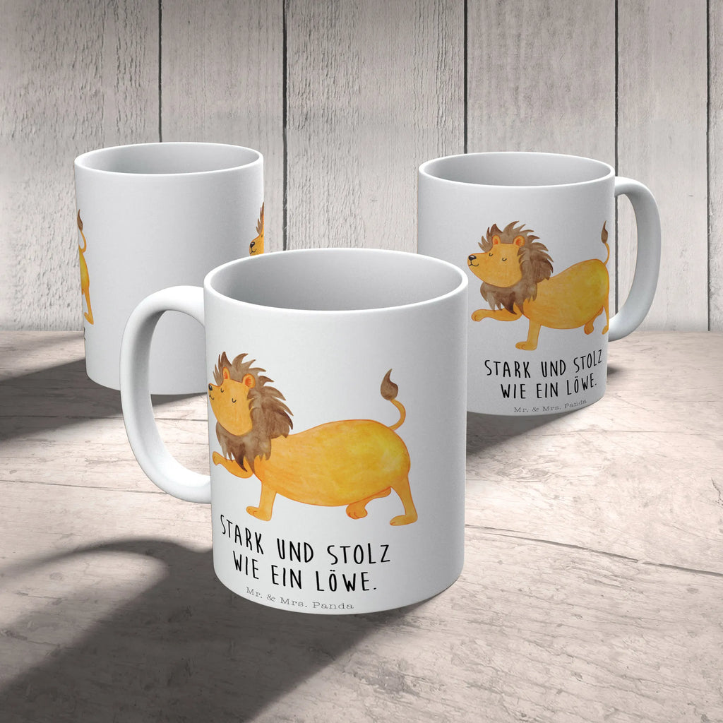 Tasse Sternzeichen Löwe Geschenktasse, Tasse mit Motiven, Porzellantasse, Kaffeetasse, Tasse, Keramiktasse, Tasse mit Zitaten, Teetasse, Bürotasse, Tierkreiszeichen, Sternzeichen, Horoskop, Astrologie, Aszendent, König der Tiere, Geburtstag Juli, Löwe Geschenk, Geschenk Juli, Geburtstag August, Löwe Sternzeichen, Geschenk August