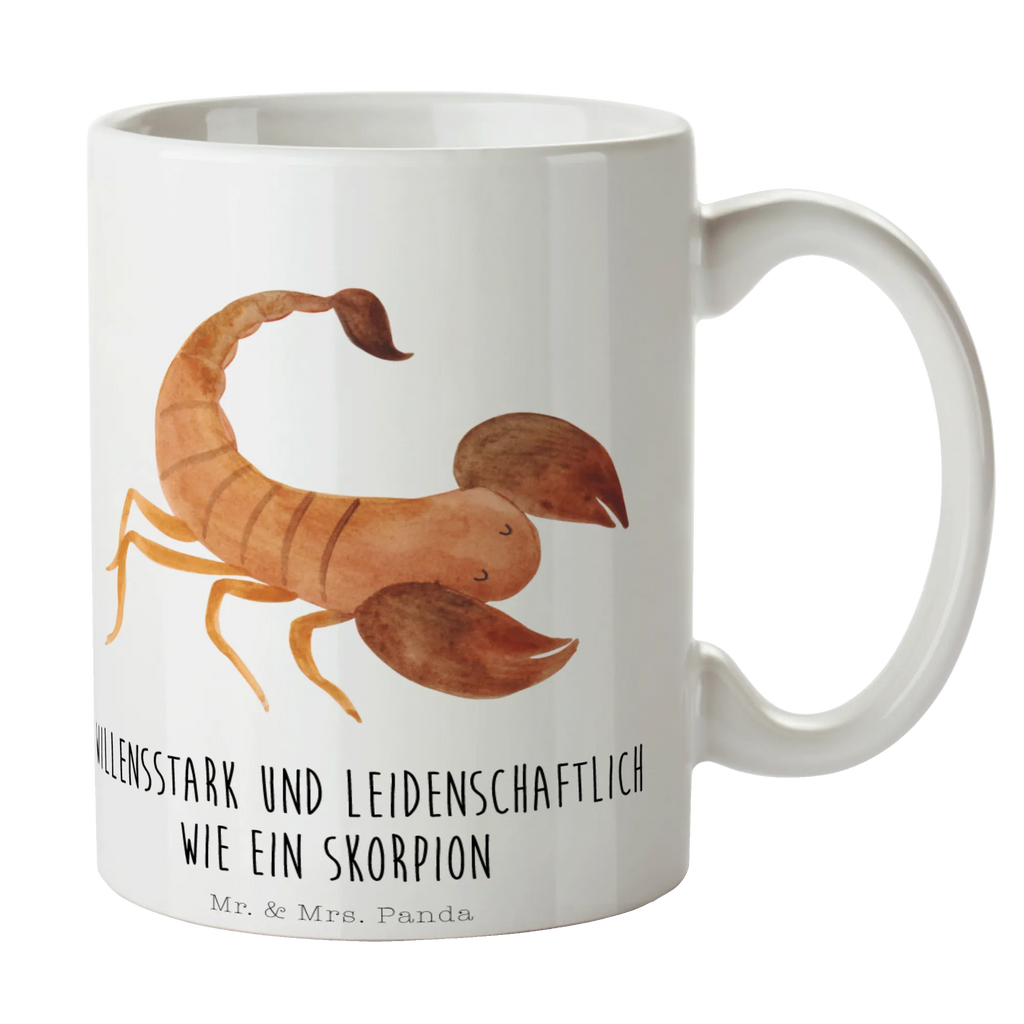 Tasse Sternzeichen Skorpion Tasse mit Motiven, Teetasse, Geschenktasse, Kaffeetasse, Keramiktasse, Tasse mit Zitaten, Bürotasse, Porzellantasse, Tasse, Tierkreiszeichen, Sternzeichen, Horoskop, Astrologie, Aszendent, Geschenk November, Skorpion Geschenk, Skorpion Sternzeichen, Geburtstag November, Geburtstag Oktober, Geschenk Oktober, Skorpione