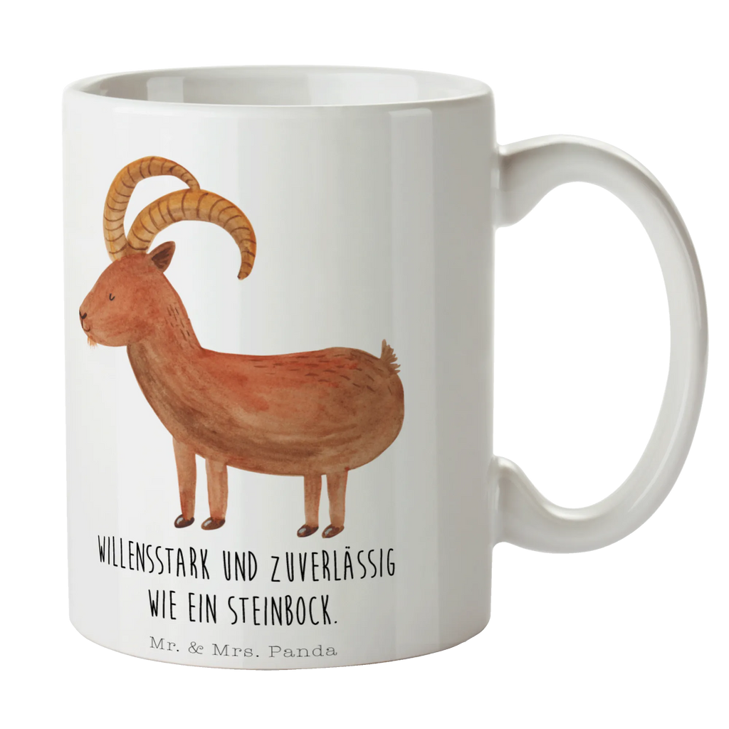 Tasse Sternzeichen Steinbock Bürotasse, Tasse mit Motiven, Tasse, Tasse mit Zitaten, Porzellantasse, Teetasse, Kaffeetasse, Keramiktasse, Geschenktasse, Tierkreiszeichen, Sternzeichen, Horoskop, Astrologie, Aszendent, Geburtstag Dezember, Bock, Steinböcke, Ziege, Geschenk Januar, Steinbock Sternzeichen, Steinbock Geschenk, Geschenk Dezember, Geburtstag Januar