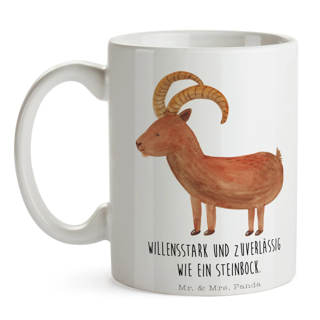 Tasse Sternzeichen Steinbock Bürotasse, Tasse mit Motiven, Tasse, Tasse mit Zitaten, Porzellantasse, Teetasse, Kaffeetasse, Keramiktasse, Geschenktasse, Tierkreiszeichen, Sternzeichen, Horoskop, Astrologie, Aszendent, Geburtstag Dezember, Bock, Steinböcke, Ziege, Geschenk Januar, Steinbock Sternzeichen, Steinbock Geschenk, Geschenk Dezember, Geburtstag Januar