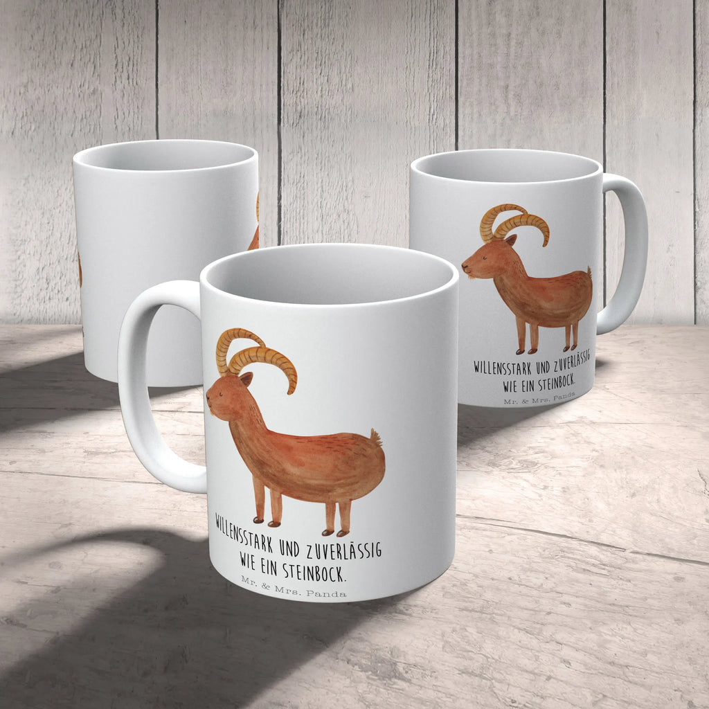 Tasse Sternzeichen Steinbock Bürotasse, Tasse mit Motiven, Tasse, Tasse mit Zitaten, Porzellantasse, Teetasse, Kaffeetasse, Keramiktasse, Geschenktasse, Tierkreiszeichen, Sternzeichen, Horoskop, Astrologie, Aszendent, Geburtstag Dezember, Bock, Steinböcke, Ziege, Geschenk Januar, Steinbock Sternzeichen, Steinbock Geschenk, Geschenk Dezember, Geburtstag Januar
