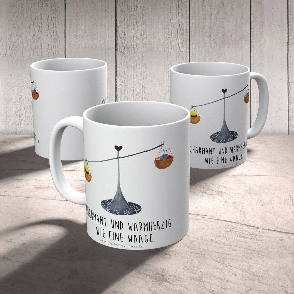 Tasse Sternzeichen Waage Geschenktasse, Keramiktasse, Tasse mit Zitaten, Kaffeetasse, Bürotasse, Porzellantasse, Teetasse, Tasse mit Motiven, Tasse, Tierkreiszeichen, Sternzeichen, Horoskop, Astrologie, Aszendent, Geschenk September, Biene, Waage Sternzeichen, Marienkäfer, Gleichgewicht, Hummel, Geburtstag September, Geburtstag Oktober, Geschenk Oktober, Waage Geschenk, Waage