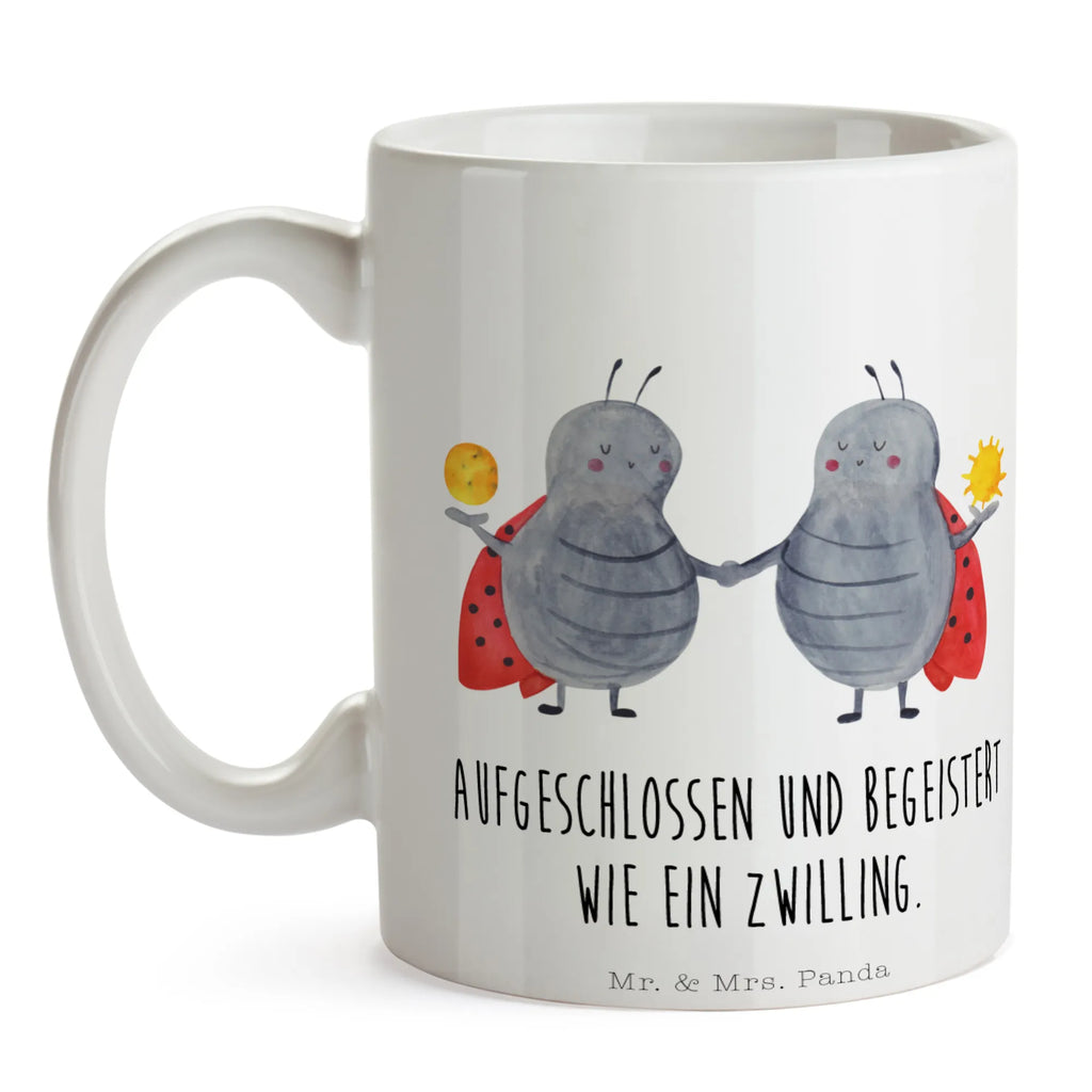 Tasse Sternzeichen Zwilling Geschenktasse, Tasse mit Motiven, Bürotasse, Tasse, Kaffeetasse, Keramiktasse, Porzellantasse, Tasse mit Zitaten, Teetasse, Tierkreiszeichen, Sternzeichen, Horoskop, Astrologie, Aszendent, Zwillingsschwester, Marienkäfer, Zwillinge, Geschenk Mai, Glückskäfer, Zwilling Geschenk, Geburtstag Mai, Geschenk Juni, Zwillingsbruder, Zwilling Sternzeichen