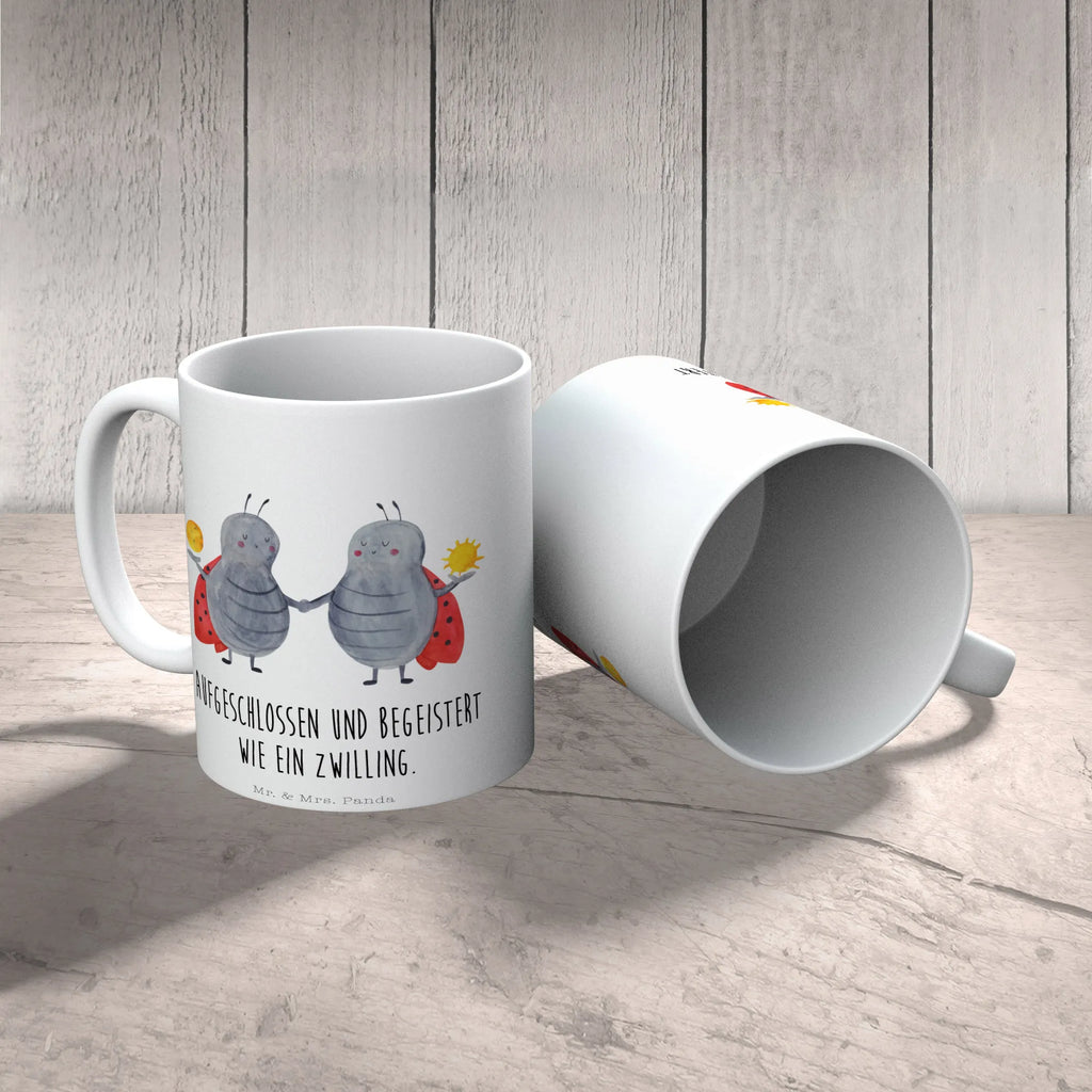 Tasse Sternzeichen Zwilling Geschenktasse, Tasse mit Motiven, Bürotasse, Tasse, Kaffeetasse, Keramiktasse, Porzellantasse, Tasse mit Zitaten, Teetasse, Tierkreiszeichen, Sternzeichen, Horoskop, Astrologie, Aszendent, Zwillingsschwester, Marienkäfer, Zwillinge, Geschenk Mai, Glückskäfer, Zwilling Geschenk, Geburtstag Mai, Geschenk Juni, Zwillingsbruder, Zwilling Sternzeichen