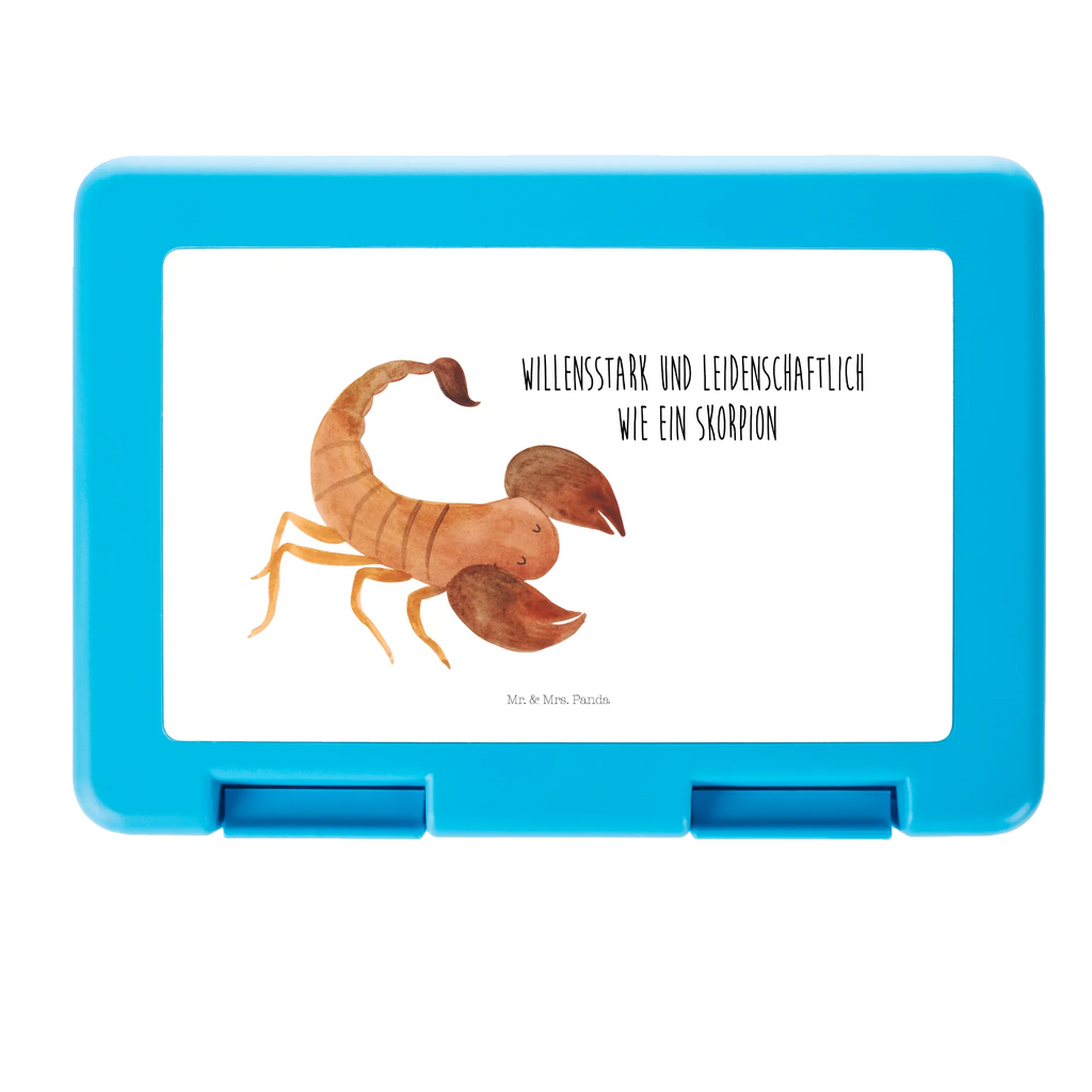 Lunch box Star sign Scorpio sandwich box, lunch box, bread box, snack box, BPA-free, constellations, birthdays, astrology, zodiac, date of birth, month of birth, gift november, birthday november, birthday october, scorpions, scorpion star sign, scorpion gift, gift october