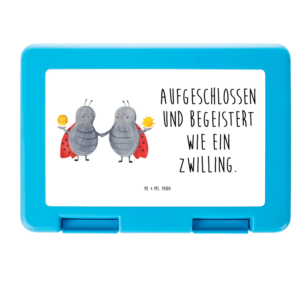 Pudełko na kanapki znak zodiaku Bliźniak Znak zodiaku, gwiazdozbiór, horoskop, astrologia, ascendent
