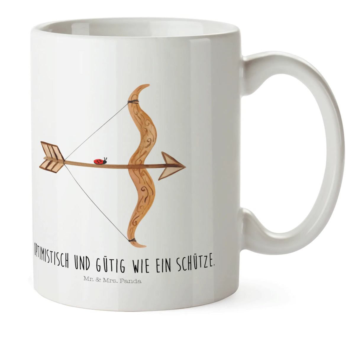 Kindertasse Sternzeichen Schütze