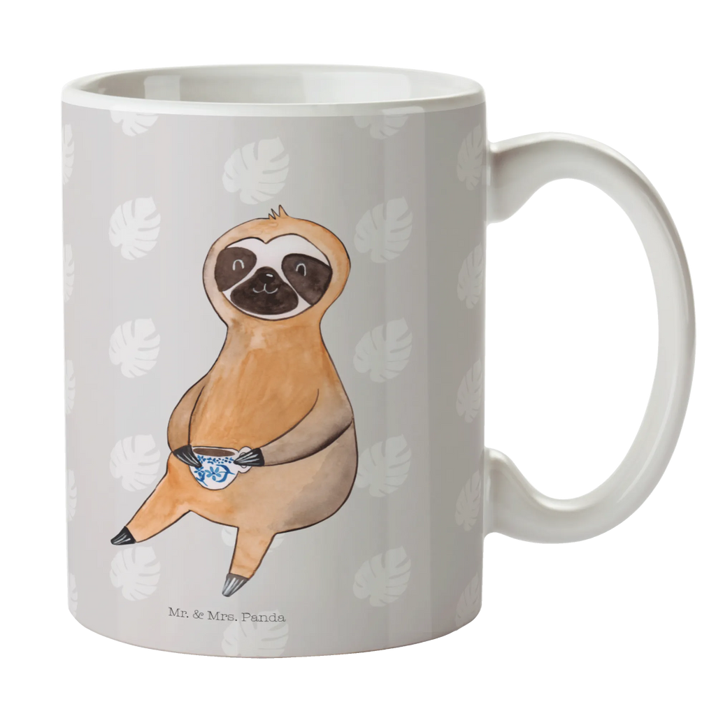 Kubek Leniwiec kawa Keramiktasse, Porzellantasse, Kaffeetasse, Tasse mit Motiven, Tasse, Tasse mit Zitaten, Geschenktasse, Teetasse, Bürotasse, Faultier, Faultier Geschenk, Faultier Deko, Faultiere, erster Kaffee, Genießer, faul, Kaffeegetränk, Morgenmuffel, Coffee, Kaffee, Lieblingstier, Frühaufsteher