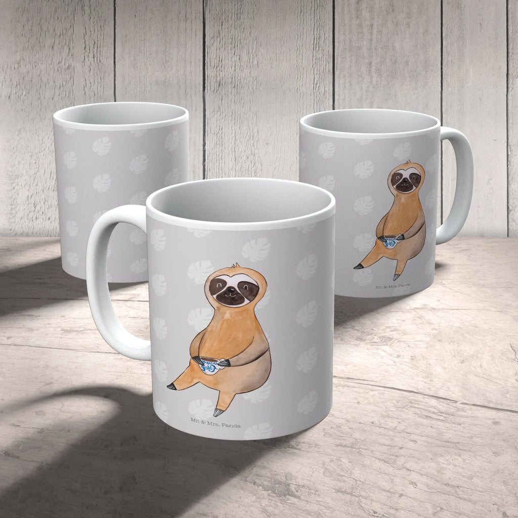 Kubek Leniwiec kawa Keramiktasse, Porzellantasse, Kaffeetasse, Tasse mit Motiven, Tasse, Tasse mit Zitaten, Geschenktasse, Teetasse, Bürotasse, Faultier, Faultier Geschenk, Faultier Deko, Faultiere, erster Kaffee, Genießer, faul, Kaffeegetränk, Morgenmuffel, Coffee, Kaffee, Lieblingstier, Frühaufsteher