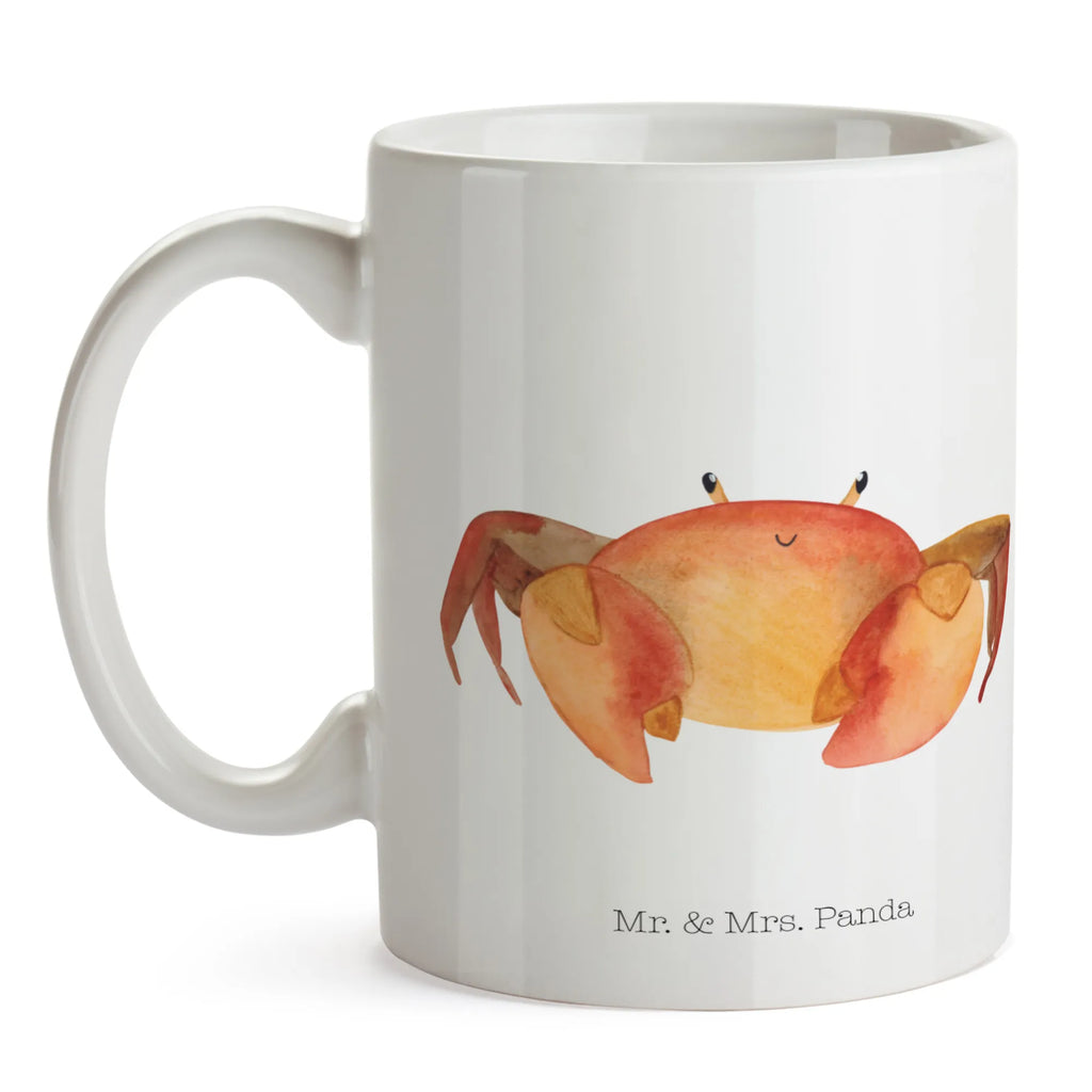 Tasse Sternzeichen Krebs Geschenktasse, Tasse mit Motiven, Bürotasse, Kaffeetasse, Keramiktasse, Teetasse, Porzellantasse, Tasse mit Zitaten, Tasse, Tierkreiszeichen, Sternzeichen, Horoskop, Astrologie, Aszendent, Krabbe, Krebs Geschenk, Geschenk Meer, Geschenk Juni, Geburtstag Juli, Geschenk Juli, Krebs Sternzeichen, Geburtstag Juni, Meerestier, Krebse