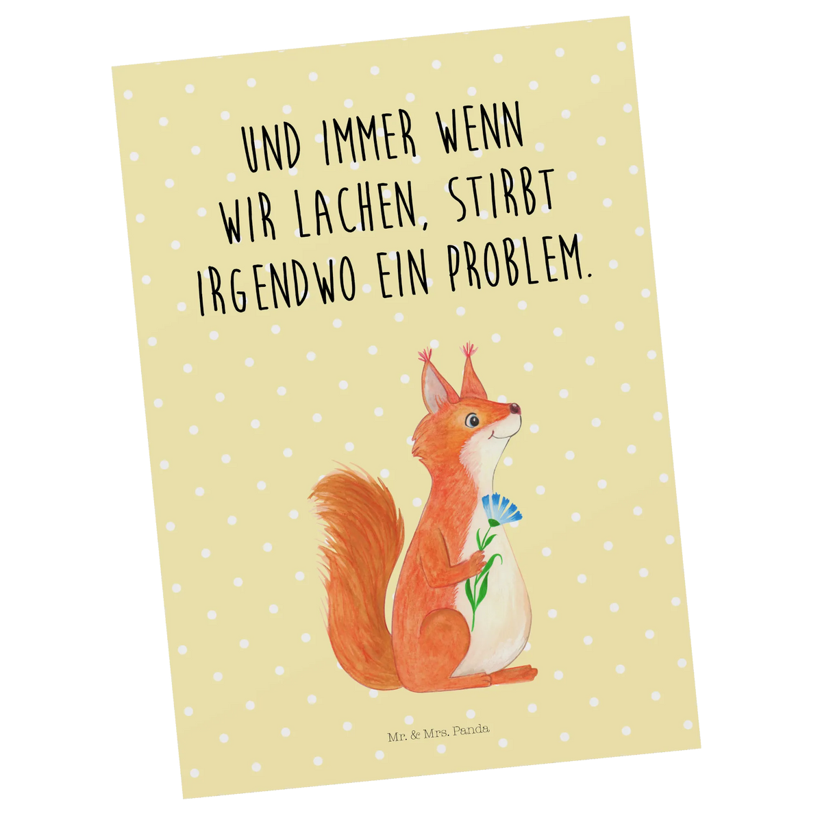Postcard Squirrel flower Motivkarte, Postkarten, spruchkarte, Fotokarte, bildkarte, Ansichtskarte, Designkarte, Postkarte, Ansichtskarten, einzelkarte, Kunstkarten, Grußkarte, kunstkarte, Gute Laune, Tiermotive, Tiere, Lustige Sprüche, Motivation Sprüche, Eichhorn, Lachen, Eichhörnchen, Spaß, glücklich Spruch, Spruch Positiv, Spruch Deko, Motivation Bilder