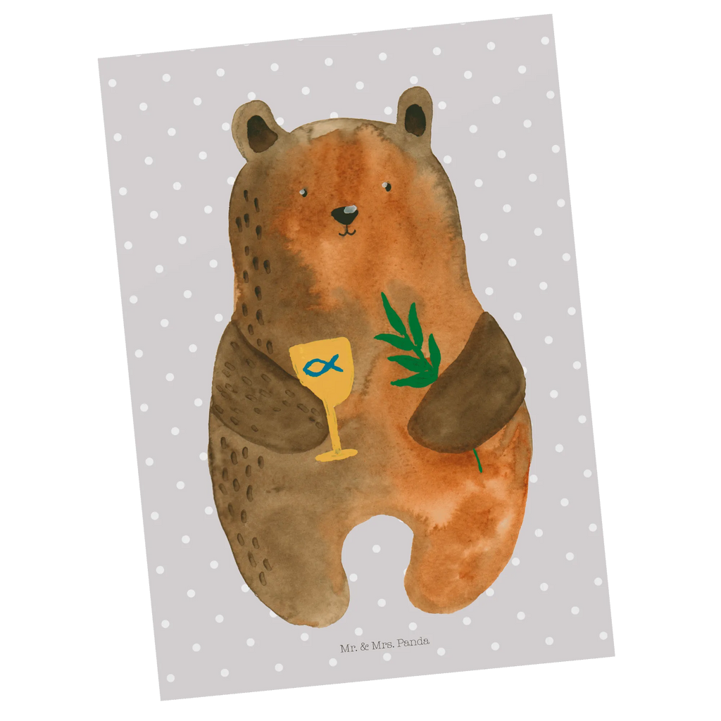 Postcard bear confirmation kunstkarte, spruchkarte, bildkarte, Designkarte, Ansichtskarten, Kunstkarten, Postkarten, einzelkarte, Motivkarte, Fotokarte, Ansichtskarte, Postkarte, Grußkarte, Bär, Teddy, Teddybär, Konfirmation, Gottesdienst, Kirche, Evangelisch