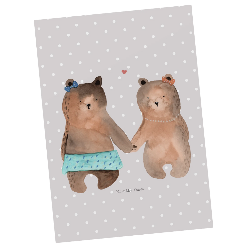 Postcard bear Girlfriend Einladungskarte, Dankeskarte, Geburtstagskarte, Ansichtskarten, Ansichtskarte, Karte, Postkarte, Grußkarte, Einladungskarten Geburtstag, Einladung Geburtstag, Geschenkkarte, Einladung, Bär, Teddy, Teddybär, Bär Freundin Beste Freund Liebe Liebesbeweis Verliebt Kumpel Kumpeliene