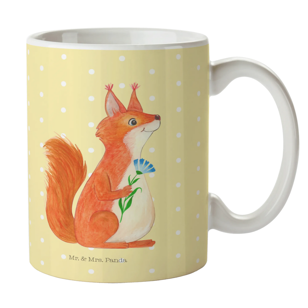 Kubek wiewiórka kwiat Tasse, Kaffeetasse, Teetasse, Becher, Kaffeebecher, Teebecher, Keramiktasse, Porzellantasse, Büro Tasse, Geschenk Tasse, Tasse Sprüche, Tasse Motive, Kaffeetassen, Tasse bedrucken, Designer Tasse, Cappuccino Tassen, Schöne Teetassen, Tiermotive, Gute Laune, lustige Sprüche, Tiere, Eichhörnchen, Eichhorn, Spruch positiv, Lachen, Spaß, Motivation Sprüche, Motivation Bilder, glücklich Spruch, Spruch Deko