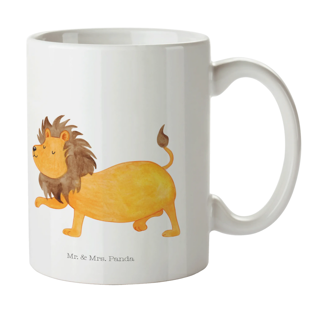 Tasse Sternzeichen Löwe Geschenktasse, Tasse mit Motiven, Porzellantasse, Kaffeetasse, Tasse, Keramiktasse, Tasse mit Zitaten, Teetasse, Bürotasse, Tierkreiszeichen, Sternzeichen, Horoskop, Astrologie, Aszendent, König der Tiere, Geburtstag Juli, Löwe Geschenk, Geschenk Juli, Geburtstag August, Löwe Sternzeichen, Geschenk August