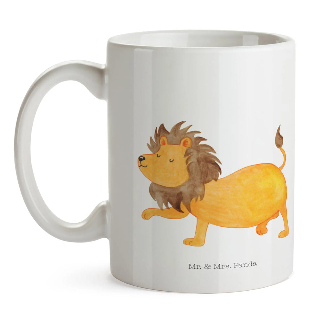 Tasse Sternzeichen Löwe Geschenktasse, Tasse mit Motiven, Porzellantasse, Kaffeetasse, Tasse, Keramiktasse, Tasse mit Zitaten, Teetasse, Bürotasse, Tierkreiszeichen, Sternzeichen, Horoskop, Astrologie, Aszendent, König der Tiere, Geburtstag Juli, Löwe Geschenk, Geschenk Juli, Geburtstag August, Löwe Sternzeichen, Geschenk August
