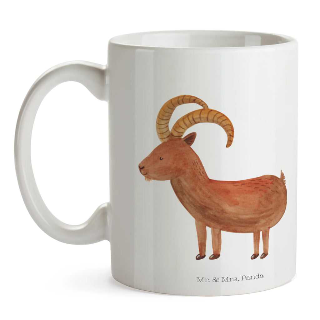 Tasse Sternzeichen Steinbock Bürotasse, Tasse mit Motiven, Tasse, Tasse mit Zitaten, Porzellantasse, Teetasse, Kaffeetasse, Keramiktasse, Geschenktasse, Tierkreiszeichen, Sternzeichen, Horoskop, Astrologie, Aszendent, Geburtstag Dezember, Bock, Steinböcke, Ziege, Geschenk Januar, Steinbock Sternzeichen, Steinbock Geschenk, Geschenk Dezember, Geburtstag Januar