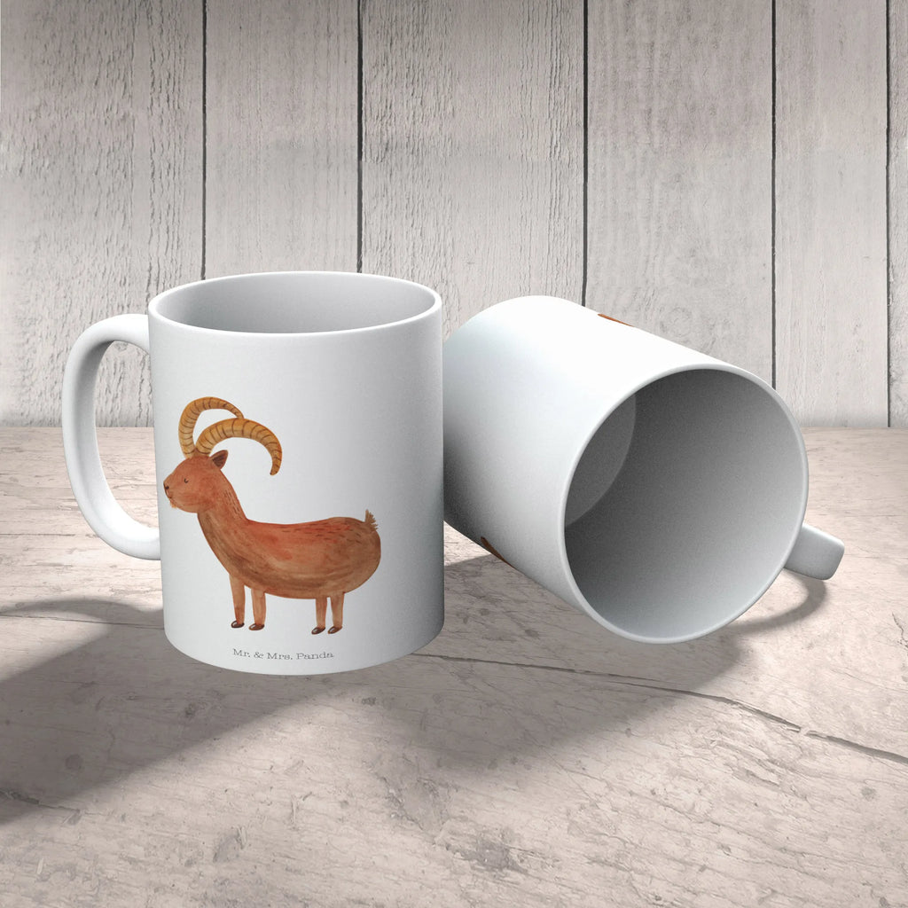 Tasse Sternzeichen Steinbock Bürotasse, Tasse mit Motiven, Tasse, Tasse mit Zitaten, Porzellantasse, Teetasse, Kaffeetasse, Keramiktasse, Geschenktasse, Tierkreiszeichen, Sternzeichen, Horoskop, Astrologie, Aszendent, Geburtstag Dezember, Bock, Steinböcke, Ziege, Geschenk Januar, Steinbock Sternzeichen, Steinbock Geschenk, Geschenk Dezember, Geburtstag Januar
