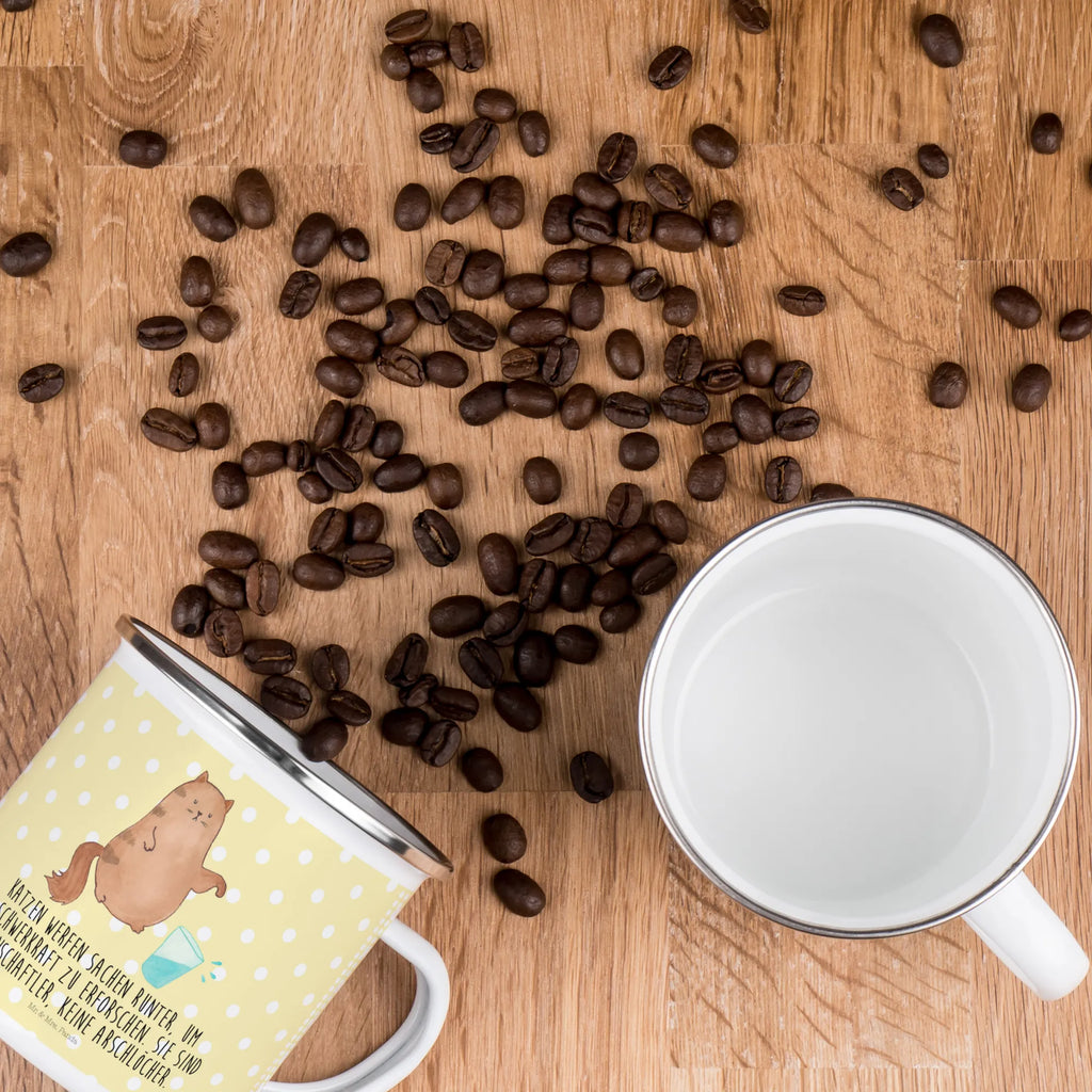 Kempingowy kubek emaliowany kot szklanka wody Teebecher, becher emaille, Campingtasse, Teetasse, Kaffeebecher, Tasse Emaille, Kaffeetasse, Tasse, Reisebecher, Emaille Tasse, metallbecher, wanderbecher, Metalltasse, Emailletasse, Blechtasse, emaillebecher, Emaille Becher, blechbecher, wandertasse, Becher, Campingbecher, Pott, Trinkbecher, reisetasse, Katzensouvenirs, Katzenliebhaberprodukte, Katzenmotive, Katzenmotiv, Katzenfan, Katzendeko, Katze, Katzenfreund, Katzenliebhaber, Katzenprodukte, Katzenartikel, Katzenaccessoires, Katzen, Glas, Mietze, Cats, Katzenbesitzerin, Katzenhalter, Kater, Wasser, Haustier, Cat