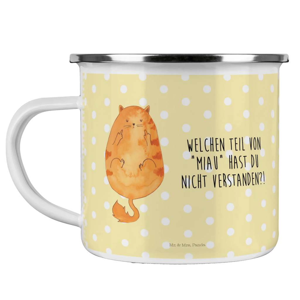 Enamel camping mug Cat middle finger Campingbecher, Tasse Emaille, wandertasse, reisetasse, Becher, Trinkbecher, Reisebecher, Metalltasse, emaillebecher, Kaffeebecher, Blechtasse, Emaille Becher, Tasse, Pott, Emailletasse, Kaffeetasse, Teebecher, Campingtasse, Emaille Tasse, becher emaille, Teetasse, wanderbecher, metallbecher, blechbecher, Katzensouvenirs, Katzenliebhaberprodukte, Katzenmotive, Katzenmotiv, Katzenfan, Katzendeko, Katze, Katzenfreund, Katzenliebhaber, Katzenprodukte, Katzenartikel, Katzenaccessoires, Mietze, Katzen, Cats, Cat, Kater