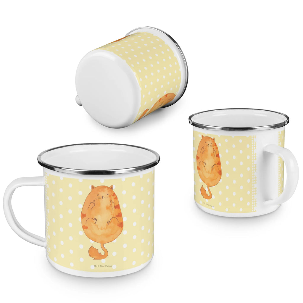 Enamel camping mug Cat middle finger Campingbecher, Tasse Emaille, wandertasse, reisetasse, Becher, Trinkbecher, Reisebecher, Metalltasse, emaillebecher, Kaffeebecher, Blechtasse, Emaille Becher, Tasse, Pott, Emailletasse, Kaffeetasse, Teebecher, Campingtasse, Emaille Tasse, becher emaille, Teetasse, wanderbecher, metallbecher, blechbecher, Katzensouvenirs, Katzenliebhaberprodukte, Katzenmotive, Katzenmotiv, Katzenfan, Katzendeko, Katze, Katzenfreund, Katzenliebhaber, Katzenprodukte, Katzenartikel, Katzenaccessoires, Mietze, Katzen, Cats, Cat, Kater
