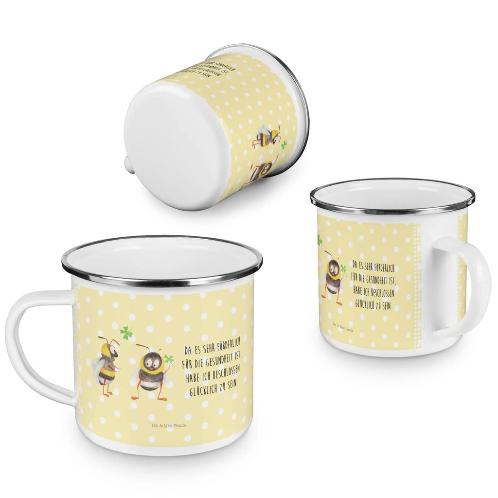 Camping Emaille Tasse Hummeln mit Kleeblatt Outdoor Tasse, Metall Tasse, Blechtasse, Blechtasse Outdoor, Kaffee Blechtasse, Emaille Tasse, Outdoor Becher, Camping Becher Edelstahl, Tasse Emaille, Emaille Tasse Camping, Camping Tasse Metall, Blechtassen, Emailletasse, Edelstahl Trinkbecher, Camping Tassen, Campingbecher, Metalltasse, Emaille Trinkbecher, Metalltasse für Camping, Emaille Campingbecher, Camping Tasse Emaille, Tasse Camping, Campingtasse, Emaille Tassen, Trinkbecher, Camping Tassen Emaille, Emaille Becher, Emaille Becher Camping, Campingtassen, Camping Becher, Tiermotive, Gute Laune, lustige Sprüche, Tiere, Spruch fröhlich, Biene, Hummel, Biene Deko, Spruch positiv, glücklich sein, glücklich werden, Spruch schön
