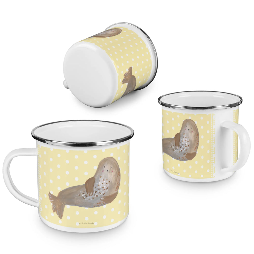 Enamel camping mug seal Laugh Blechtasse Outdoor, Blechtasse, Campingbecher, Camping Becher, Camping Tasse Metall, Edelstahl Trinkbecher, Emaille Tasse Camping, Outdoor Tasse, Tasse Camping, Outdoor Becher, Metall Tasse, Campingtassen, Trinkbecher, Emaille Campingbecher, Camping Tassen Emaille, Camping Tasse Emaille, Emaille Becher Camping, Emaille Tassen, Camping Tassen, Blechtassen, Metalltasse für Camping, Tasse Emaille, Kaffee Blechtasse, Emaille Becher, Emaille Tasse, Emaille Trinkbecher, Campingtasse, Metalltasse, Camping Becher Edelstahl, Emailletasse, Tiermotive, Gute Laune, lustige Sprüche, Tiere, Robben, Seehund, Strand, Nordsee, Robbe, Meerestier, Ostsee