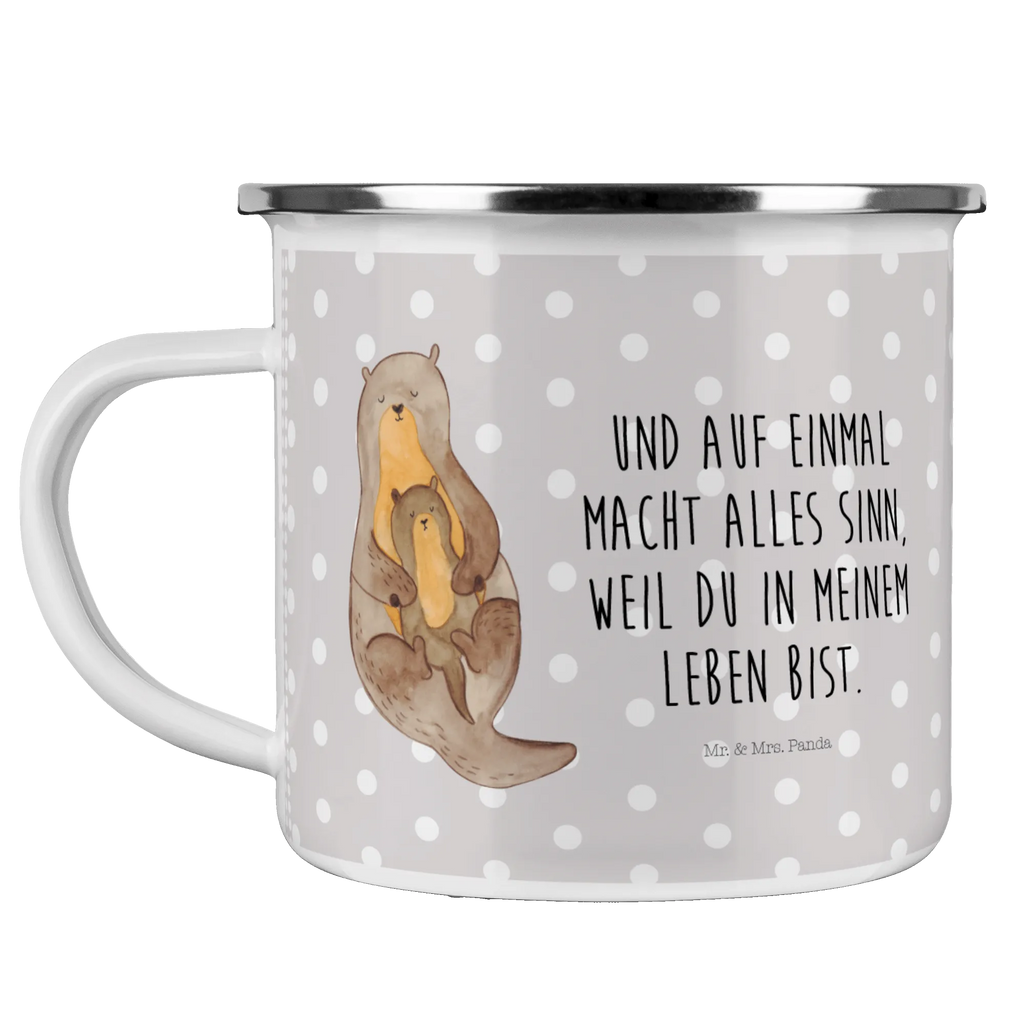 Camping Emaille Tasse Otter Kind emaillebecher, reisetasse, Pott, Emaille Becher, Teebecher, Kaffeebecher, becher emaille, blechbecher, Tasse Emaille, Blechtasse, metallbecher, Campingtasse, Teetasse, Reisebecher, Campingbecher, Emailletasse, Trinkbecher, Tasse, Emaille Tasse, Becher, wandertasse, Kaffeetasse, Metalltasse, wanderbecher, Otter, Seeotter, Fischotter, Otter Seeotter See Otter