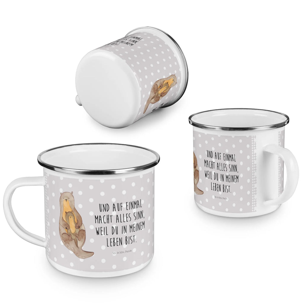 Camping Emaille Tasse Otter Kind emaillebecher, reisetasse, Pott, Emaille Becher, Teebecher, Kaffeebecher, becher emaille, blechbecher, Tasse Emaille, Blechtasse, metallbecher, Campingtasse, Teetasse, Reisebecher, Campingbecher, Emailletasse, Trinkbecher, Tasse, Emaille Tasse, Becher, wandertasse, Kaffeetasse, Metalltasse, wanderbecher, Otter, Seeotter, Fischotter, Otter Seeotter See Otter