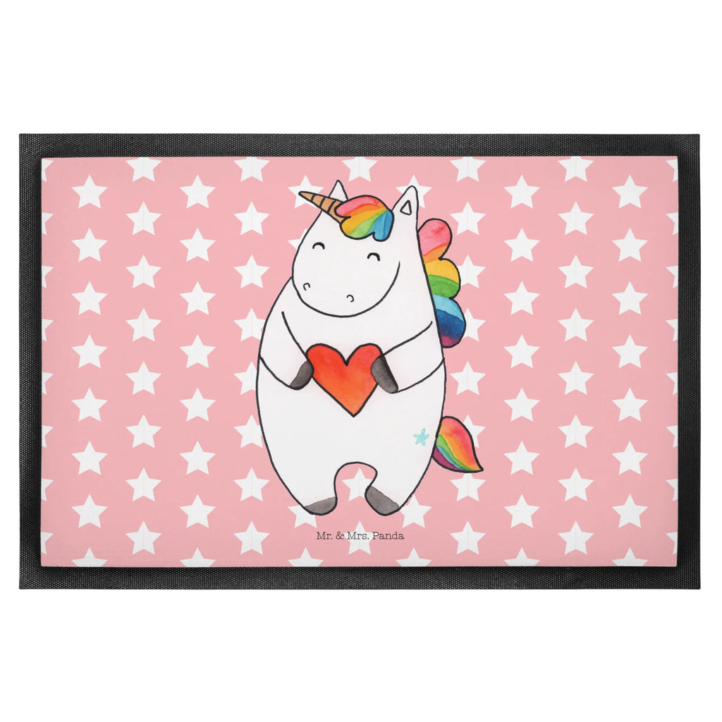 wycieraczka Jednorożec serce Schmutzfangmatte, Schmutzfangteppich, Fußmatte innen, Fussmatten online, Fußmatte außen, Fußabtreter außen, Schmutzfänger, Fußabstreifer, Vorleger, Matte, Fußmatten, Fußmatte außen wetterfest, Schmutzmatte, Fußabstreifer außen, Türvorleger, Eingangsteppich, Fußabtreter, Fussmatten, Fußmatte waschbar, Sauberlaufmatte, Schmutzfangmatte waschbar, Gummimatte, Türmatte, Haustürmatte, Gummi Matte, Fußmatte outdoor, Motivfußmatte, Einhorn, Einhörner, Einhorn Deko, Unicorn, schlimm, böse, anders, lustig, bunt, Herz, witzig, Freundin