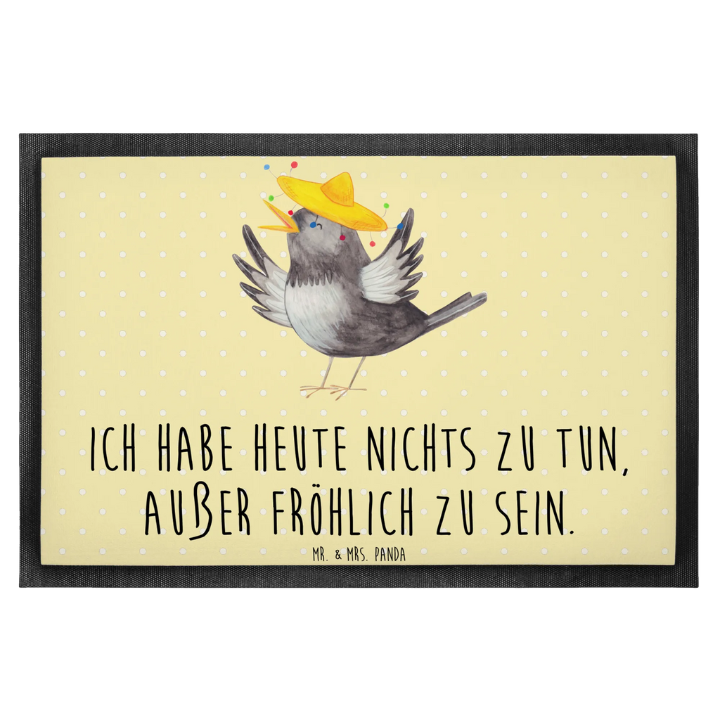 Doormat Crow sombrero Fußmatte waschbar, Fußmatte outdoor, Fußabtreter außen, Fußmatte außen wetterfest, Sauberlaufmatte, Schmutzmatte, Fußabstreifer, Türmatte, Matte, Schmutzfänger, Eingangsteppich, Schmutzfangteppich, Türvorleger, Fussmatten online, Fußmatte innen, Gummimatte, Gummi Matte, Fußabstreifer außen, Vorleger, Fussmatten, Schmutzfangmatte waschbar, Fußabtreter, Fußmatte außen, Fußmatten, Motivfußmatte, Haustürmatte, Schmutzfangmatte, Tiermotive, Gute Laune, lustige Sprüche, Tiere, glücklich sein, Elster, Vogel, Rabe, Spruch positiv, Glück Spruch, froh, Motivation, fröhlich sein, Vögel