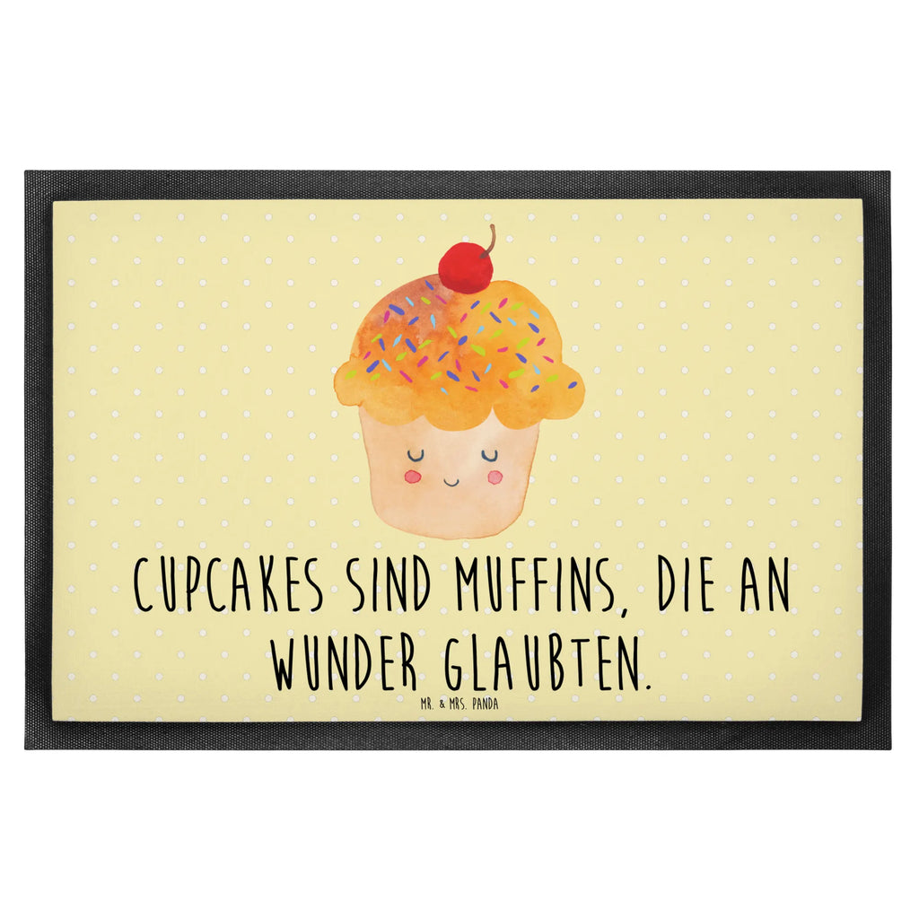 Doormat Cupcake Fußmatten, Abtretmatte, Fussmatte, Eingangsmatte, Türvorleger, türmatten, fußmatte, schmutzfangmatten, Fußabtreter, Schmutzfänger, Schmutzfangteppich, abstreifer, Schuhabstreifer, Schmutzmatte, Abtreter, Fußabstreifer, Türmatte, Sauberlaufmatte, Schmutzfangmatte, Matte, Eingangsteppich, Haustürmatte, sauberlaufmatten, Gute Laune, Lustige Sprüche, Tiere, Tiermotive, Geschenk Koch, Muffin, Cupcakes, Küche Deko, Wunder, Backen Geschenk, Motivation Sprüche, Küche Spruch