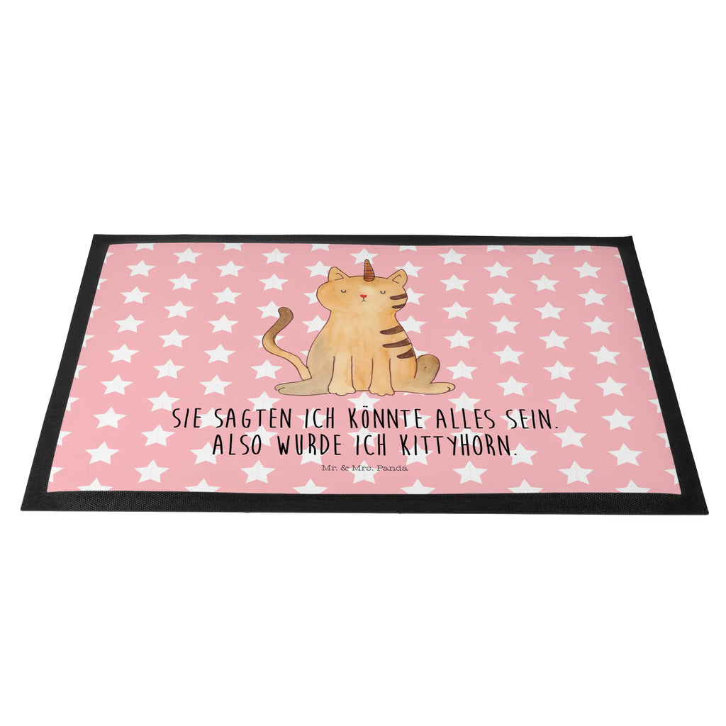 Doormat unicorn Cat unicorn, unicorns, Kittycorn, cat gift, Rainbow, cat lover, Glitter, cat present, Unicorn, Kitty