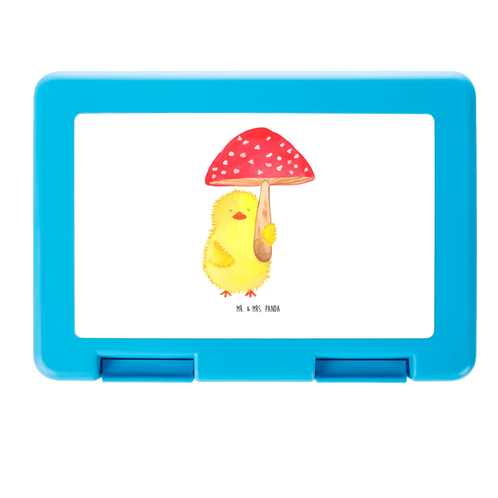 Pudełko na kanapki pisklę muchomor czerwony Wielkanoc, zajączek wielkanocny, prezenty wielkanocne, gniazdo wielkanocne, dekoracje wielkanocne, prezenty na Wielkanoc, prezent wielkanocny, prezenty wielkanocne dla dzieci, Wielkanoc dla dzieci