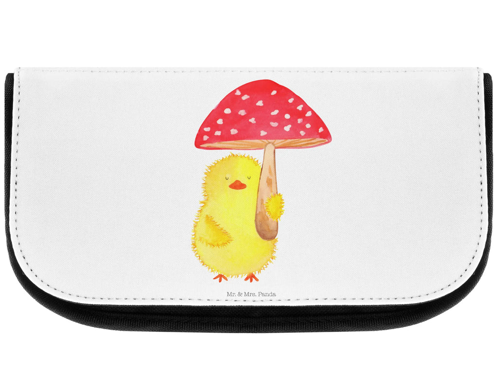 Kosmetyczka pisklę muchomor czerwony Wielkanoc, zajączek wielkanocny, prezenty wielkanocne, gniazdo wielkanocne, dekoracje wielkanocne, prezenty na Wielkanoc, prezent wielkanocny, prezenty wielkanocne dla dzieci, Wielkanoc dla dzieci