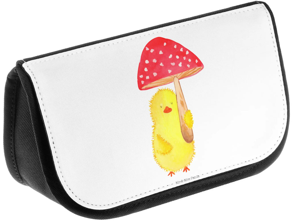 Kosmetyczka pisklę muchomor czerwony Wielkanoc, zajączek wielkanocny, prezenty wielkanocne, gniazdo wielkanocne, dekoracje wielkanocne, prezenty na Wielkanoc, prezent wielkanocny, prezenty wielkanocne dla dzieci, Wielkanoc dla dzieci